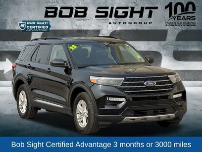 Used 2023 Ford Explorer XLT w/ Equipment Group 202A
