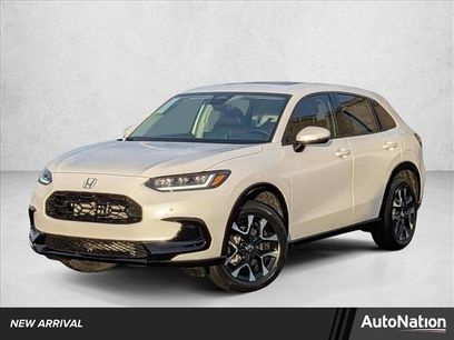 New 2026 Honda HR-V EX-L