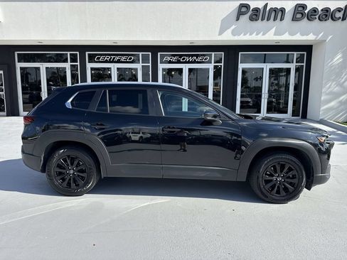 Used 2024 MAZDA CX-50 AWD 2.5 S w/ Premium Package image 5