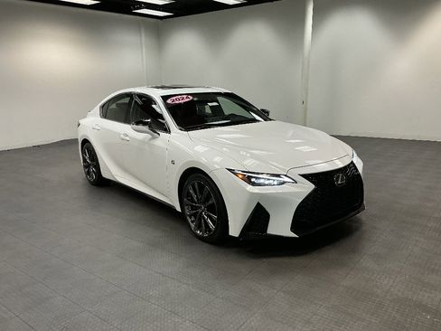 Used 2024 Lexus IS 350 F Sport AWD/4WD image 8