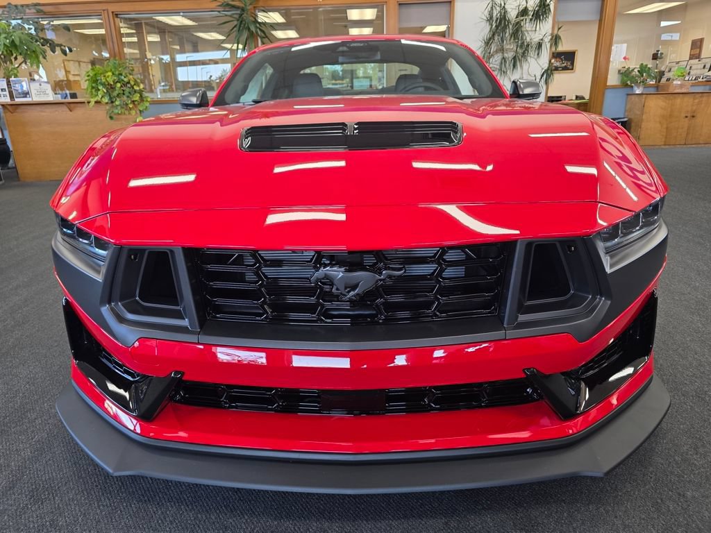 New 2025 Ford Mustang Dark Horse w/ Dark Horse Handlin Package RWD image 3