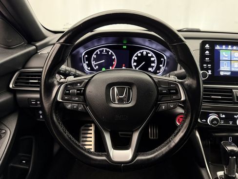 Used 2020 Honda Accord Sport image 10