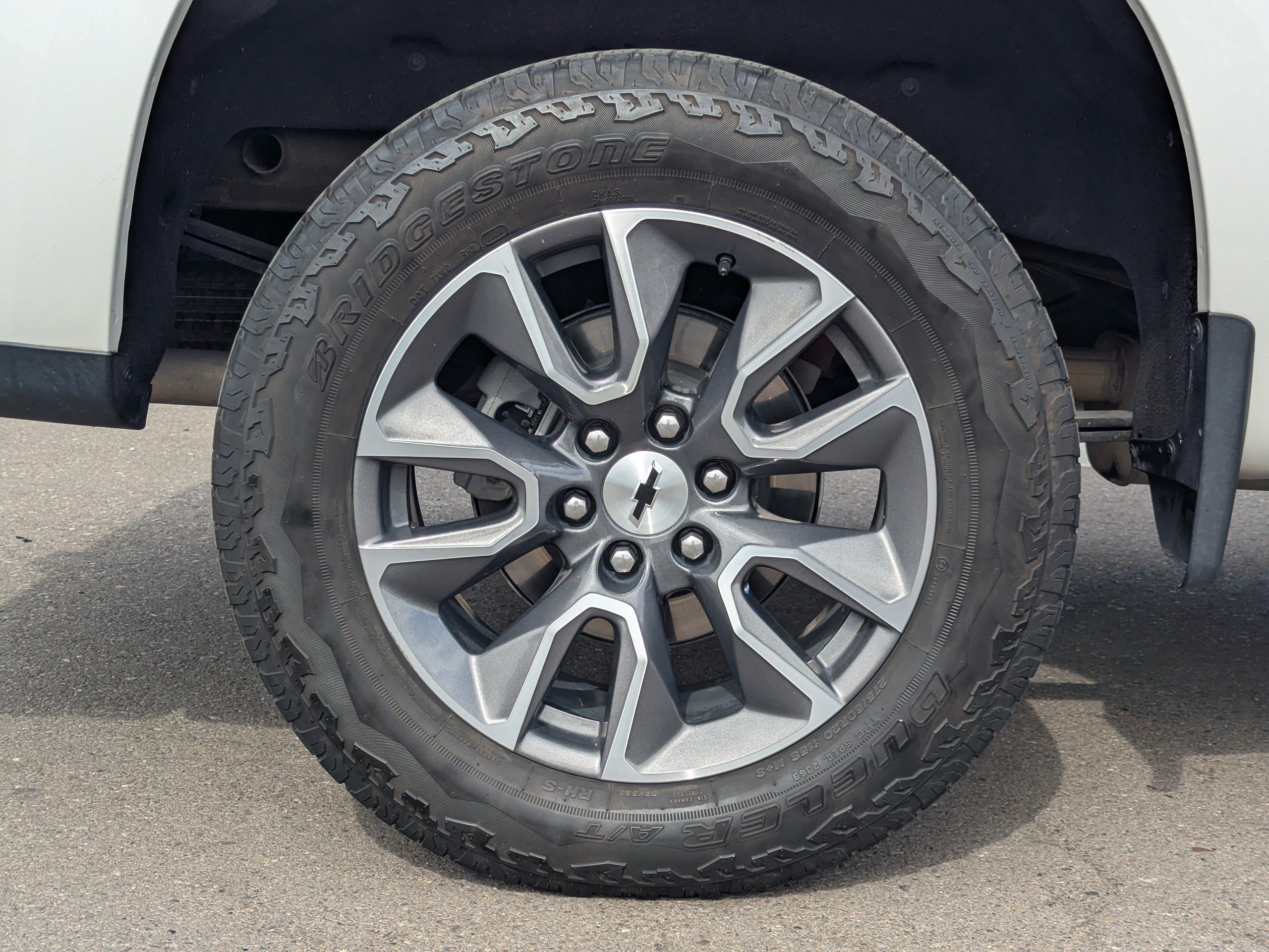 Certified 2021 Chevrolet Silverado 1500 RST w/ All Star Edition Plus AWD/4WD image 49