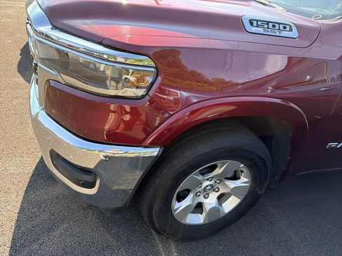 Used 2025 RAM 1500 Big Horn AWD/4WD image 6