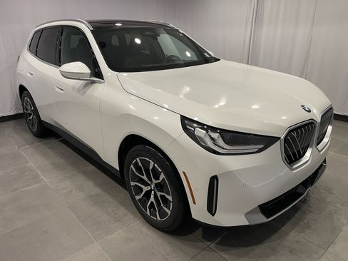 New 2026 BMW X3 xDrive30 AWD/4WD image 3