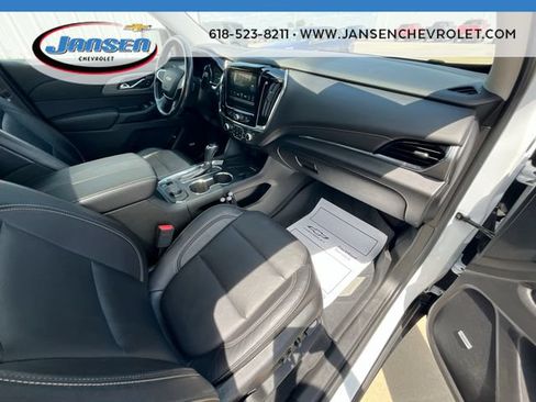 Used 2019 Chevrolet Traverse Premier w/ Redline Edition FWD image 29