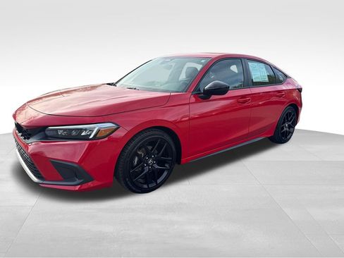 Used 2024 Honda Civic Sport image 5