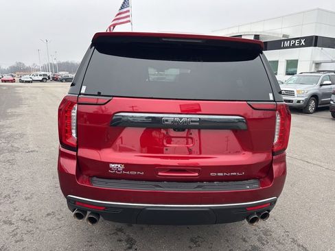 Used 2023 GMC Yukon XL Denali Ultimate image 4