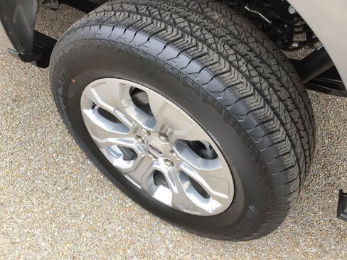 New 2026 Ford F150 Platinum w/ Equipment Group 702A High image 14