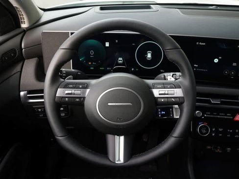 New 2026 Hyundai Tucson Limited AWD/4WD image 10