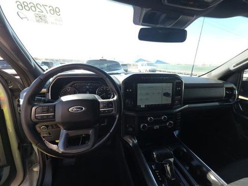 Used 2023 Ford F150 XLT w/ Equipment Group 302A High image 14