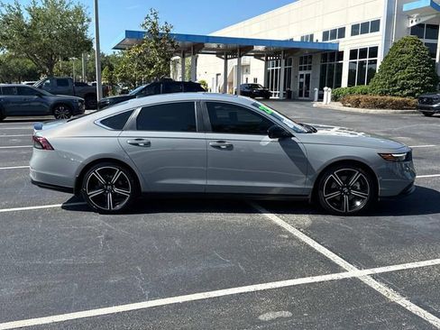 Certified 2023 Honda Accord Sport image 2
