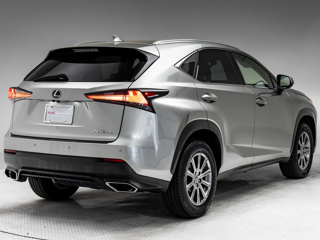 Used 2019 Lexus NX 300 AWD w/ Comfort Package image 26