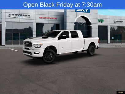 New 2026 RAM 3500 Laramie w/ Night Edition