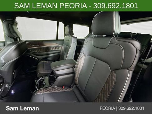 New 2025 Jeep Grand Cherokee L Summit image 25