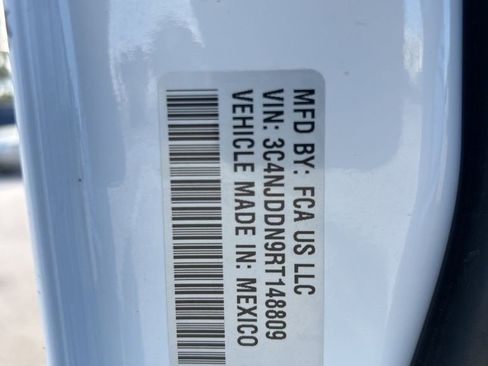 Certified 2024 Jeep Compass Trailhawk image 51