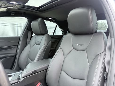 Used 2025 Cadillac CT4 Premium Luxury image 26