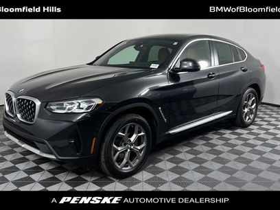 Used 2023 BMW X4 xDrive30i w/ Premium Package
