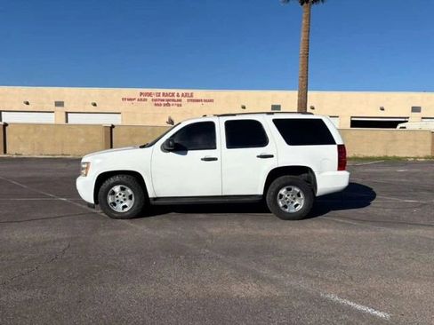 Used 2010 Chevrolet Tahoe LS w/ Skid Plate Package image 7