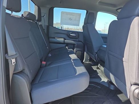 New 2026 Chevrolet Silverado 1500 Custom image 14
