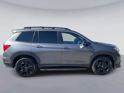 Certified 2019 Honda Passport Elite