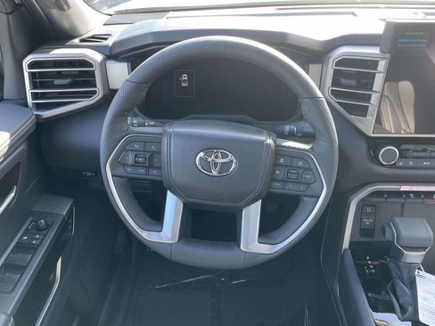 New 2026 Toyota Tundra Limited image 25