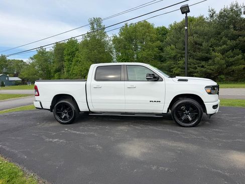 Used 2022 RAM 1500 Big Horn AWD/4WD image 4