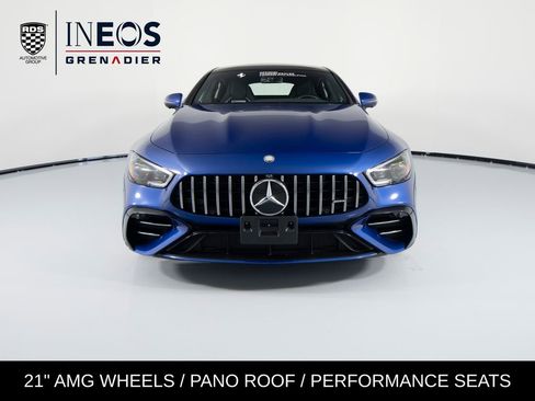 Used 2024 Mercedes-Benz AMG GT 43 image 2
