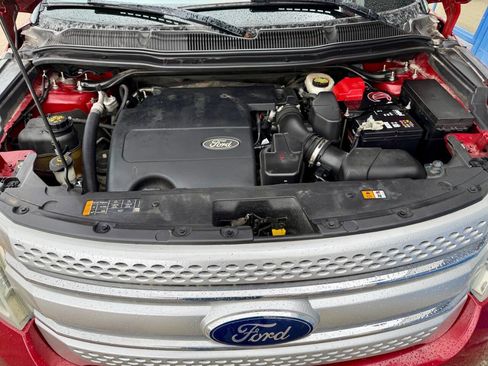 Used 2013 Ford Explorer XLT AWD/4WD image 86