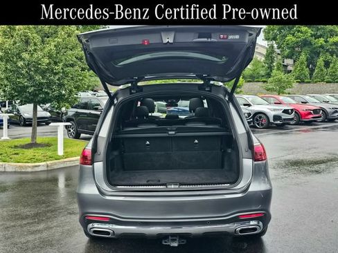 Certified 2025 Mercedes-Benz GLS 450 4MATIC image 10