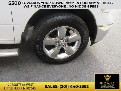 Used 2018 RAM 1500 Big Horn image 15