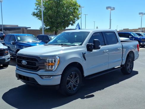 Certified 2023 Ford F150 XLT w/ Equipment Group 302A High AWD/4WD image 8