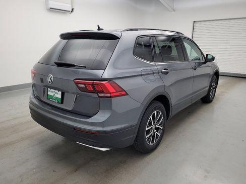 Used 2021 Volkswagen Tiguan S FWD image 9