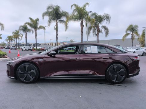 Used 2025 Lucid Air Touring AWD/4WD image 7
