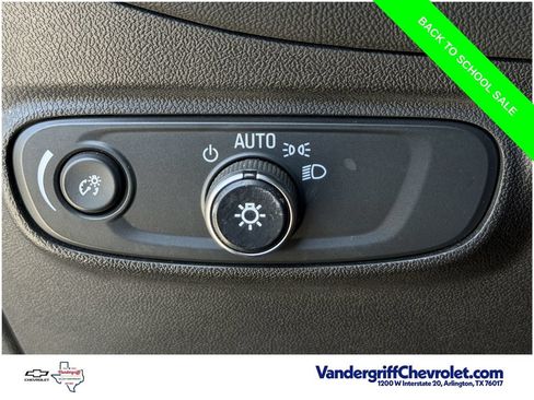 Used 2022 Chevrolet Equinox RS w/ RS Leather Package FWD image 20