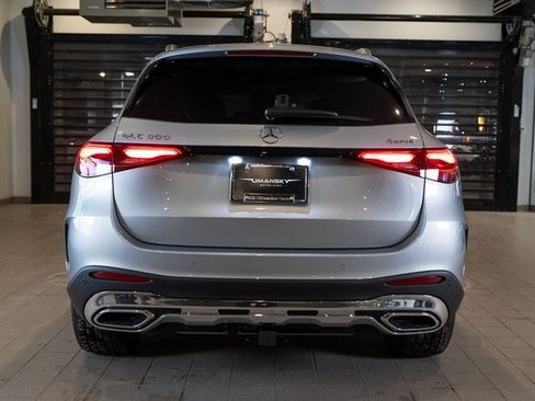 New 2026 Mercedes-Benz GLC 300 4MATIC image 5