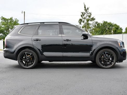 Used 2025 Kia Telluride SX X-Line AWD/4WD image 8