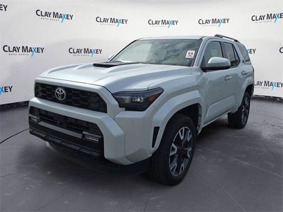 Used 2025 Toyota 4Runner TRD Sport