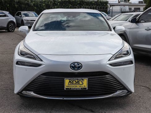 Used 2022 Toyota Mirai XLE w/ Advanced Technology Package image 6