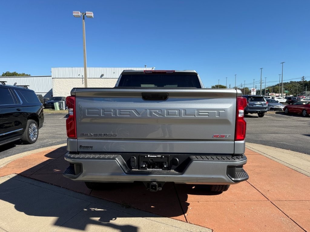 New 2026 Chevrolet Silverado 1500 RST w/ RST Select Package AWD/4WD image 5
