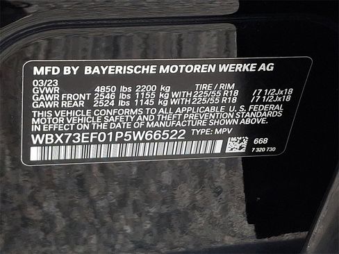 Used 2023 BMW X1 xDrive28i image 27