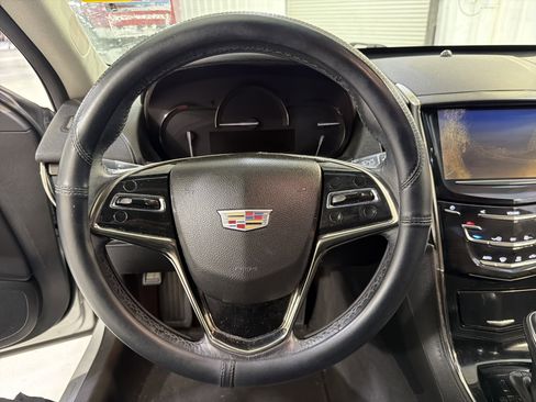 Used 2017 Cadillac ATS 2.0T Sedan image 15