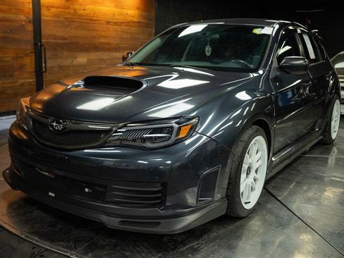 Used 2011 Subaru Impreza WRX Hatchback image 2