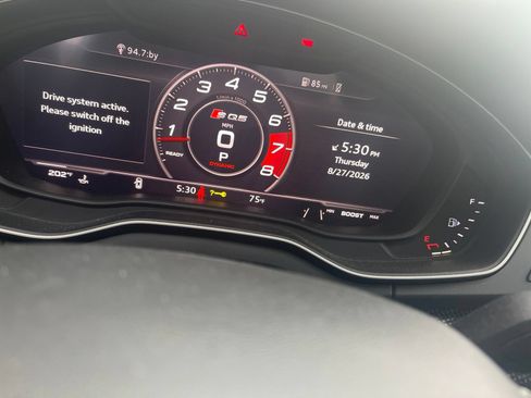 Used 2018 Audi SQ5 Prestige w/ Prestige Package AWD/4WD image 20