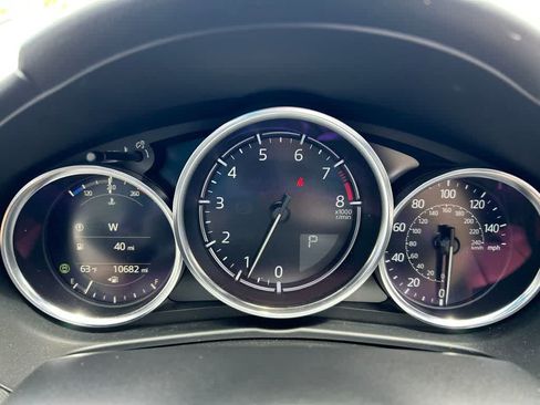 Used 2025 MAZDA MX-5 Miata RF Grand Touring RWD image 15