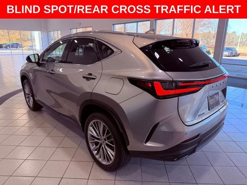 Certified 2022 Lexus NX 350 AWD image 6