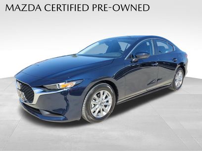 Certified 2026 MAZDA MAZDA3 s