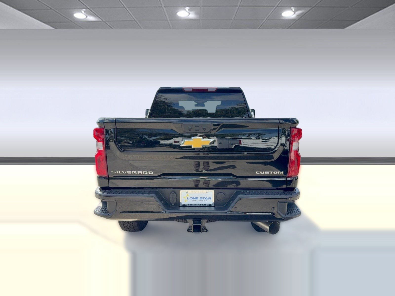 New 2026 Chevrolet Silverado 2500 Custom w/ Custom Value Package AWD/4WD image 10