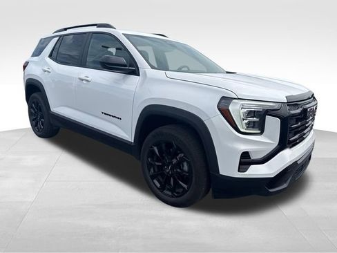 Used 2026 GMC Terrain Elevation w/ Elevation Premium Package AWD/4WD image 9