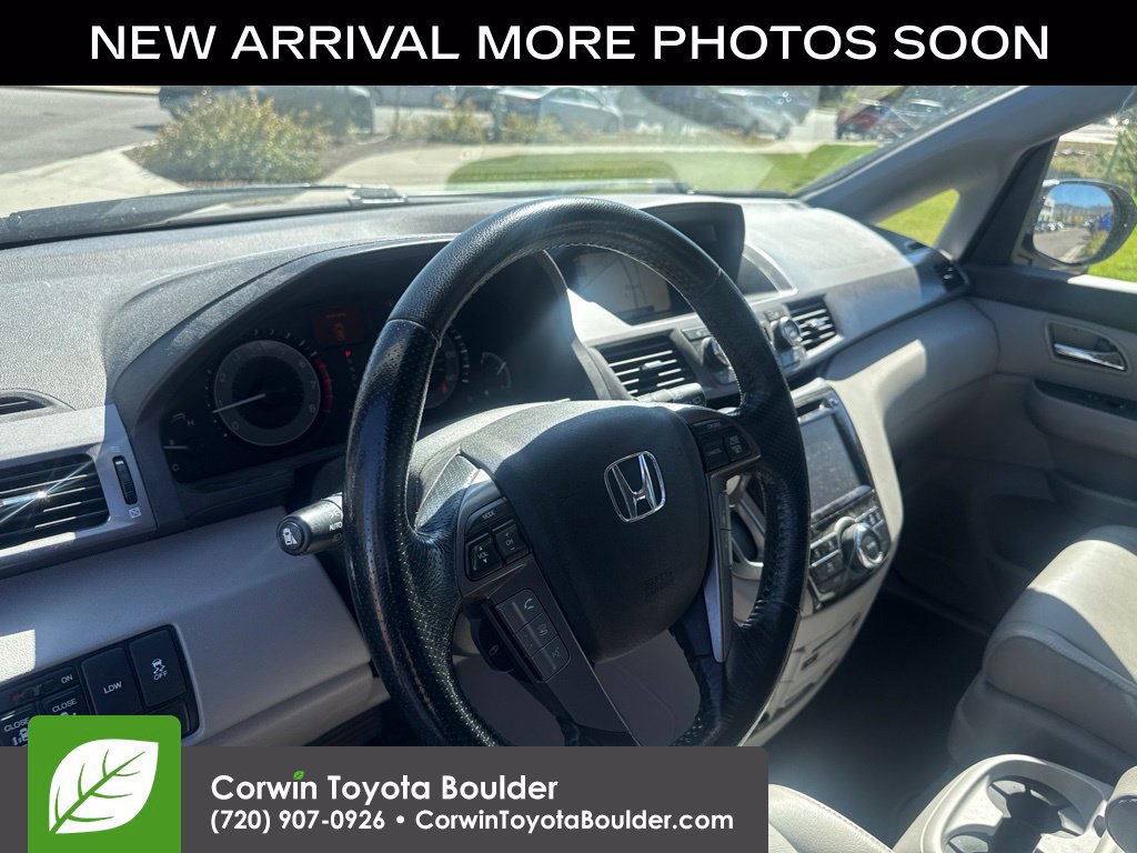 Used 2016 Honda Odyssey Touring image 11